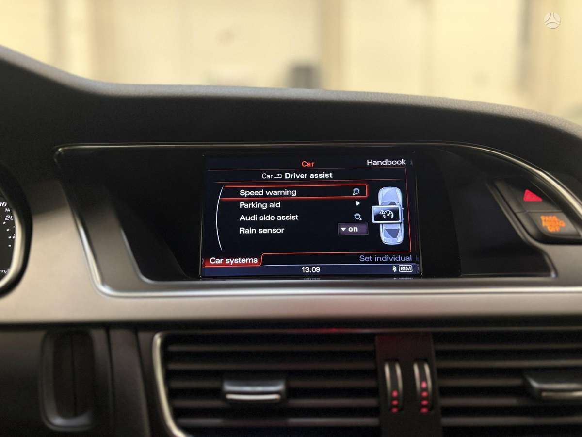 Audi S5, 3.0 l., Купе (coupe)