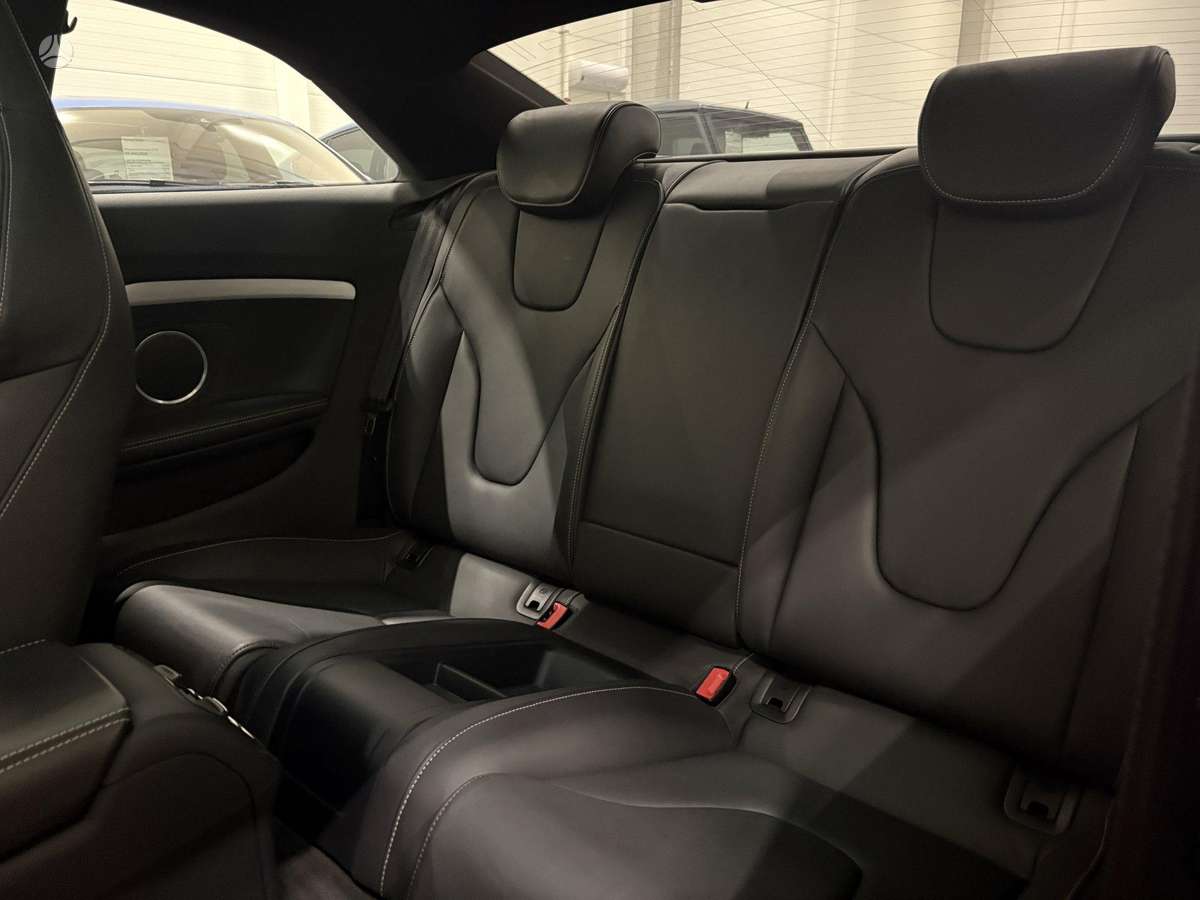 Audi S5, 3.0 l., coupe