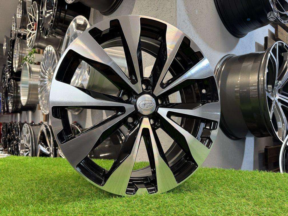 Autowheels Subaru Outback style, легкосплавные , R18