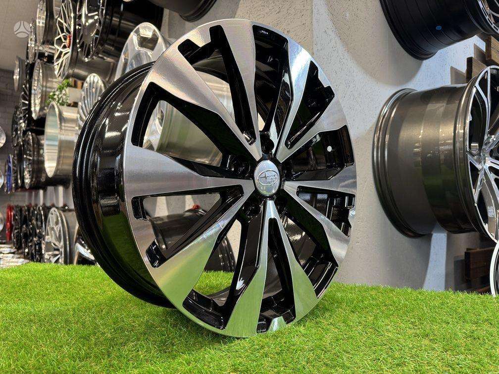 Autowheels Subaru Outback style, легкосплавные , R18