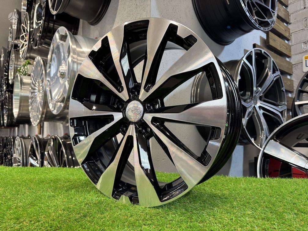 Autowheels Subaru Outback style, легкосплавные , R18