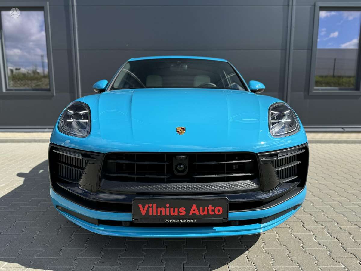 Porsche Macan - 2