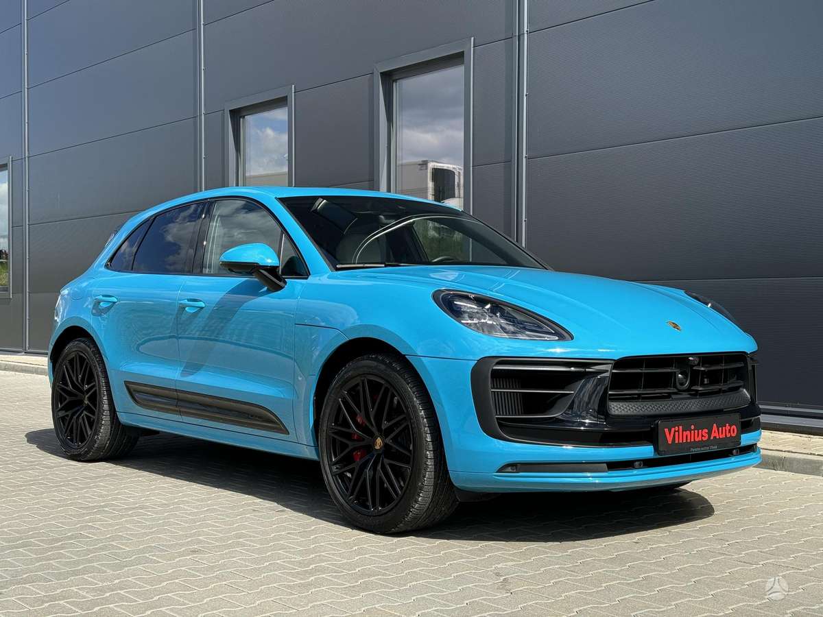 Porsche Macan - 3