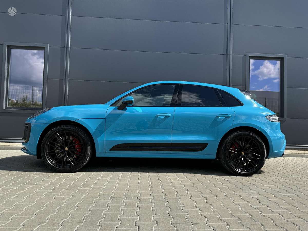 Porsche Macan - 4