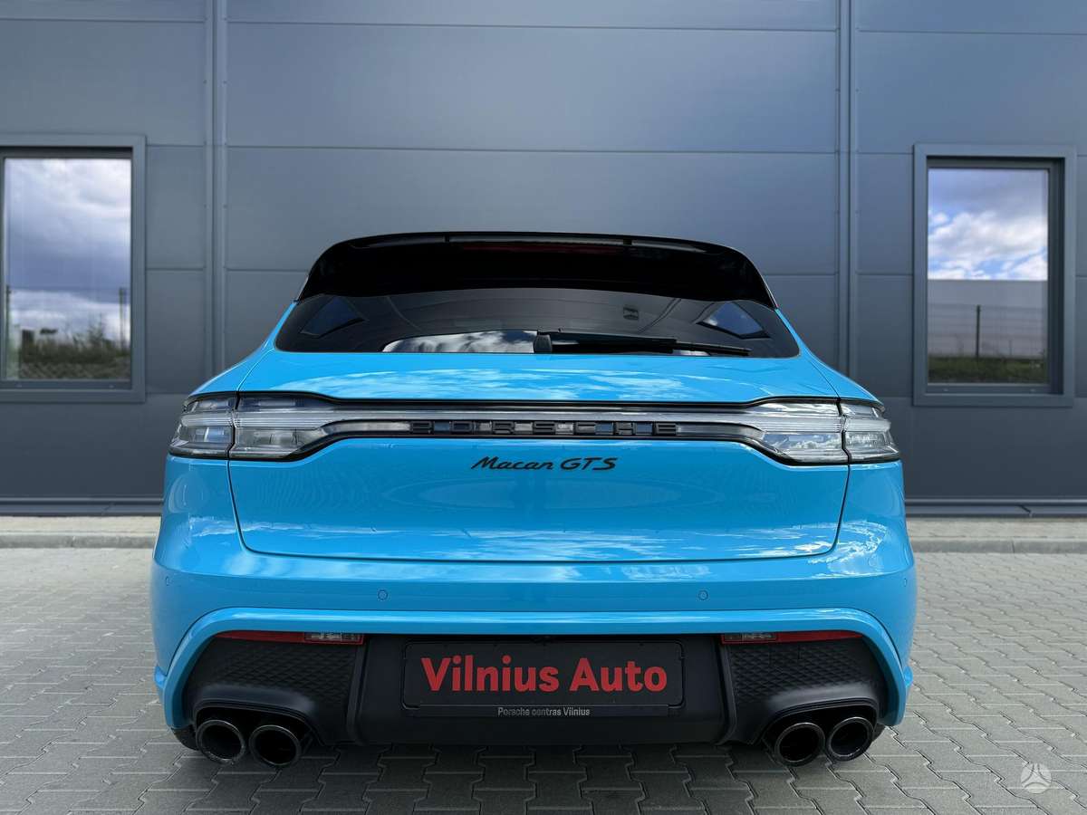 Porsche Macan - 6