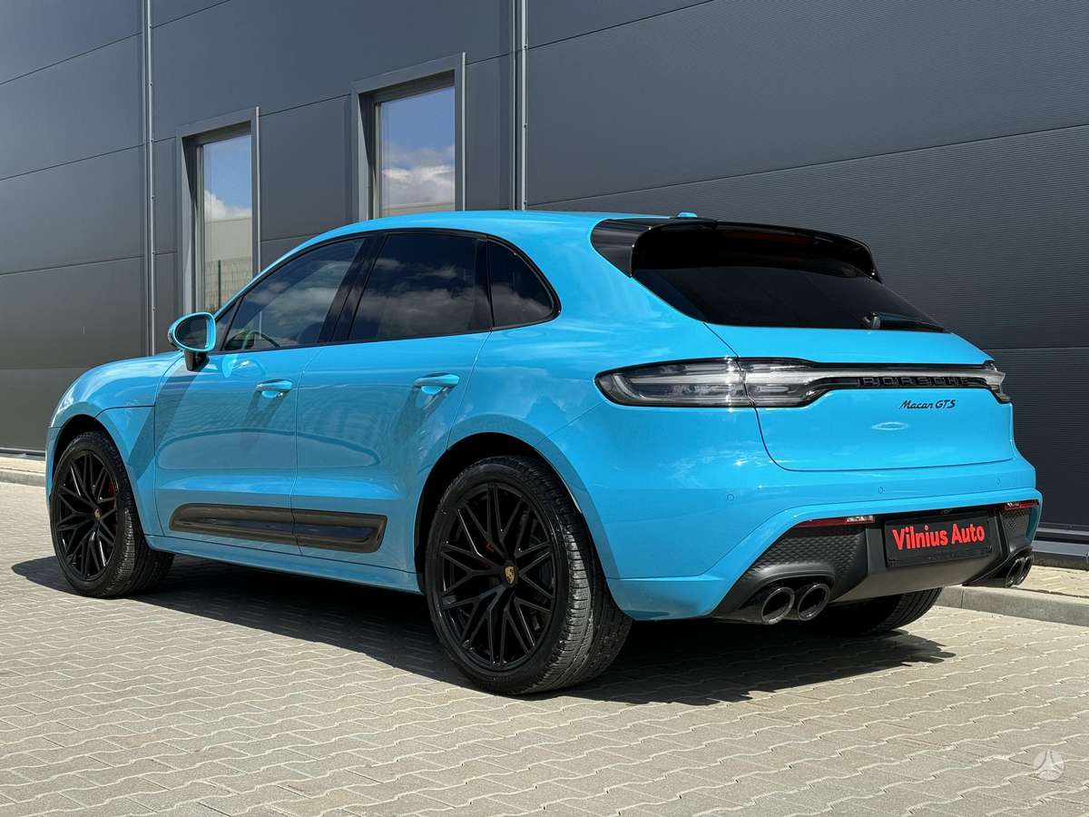 Porsche Macan - 7