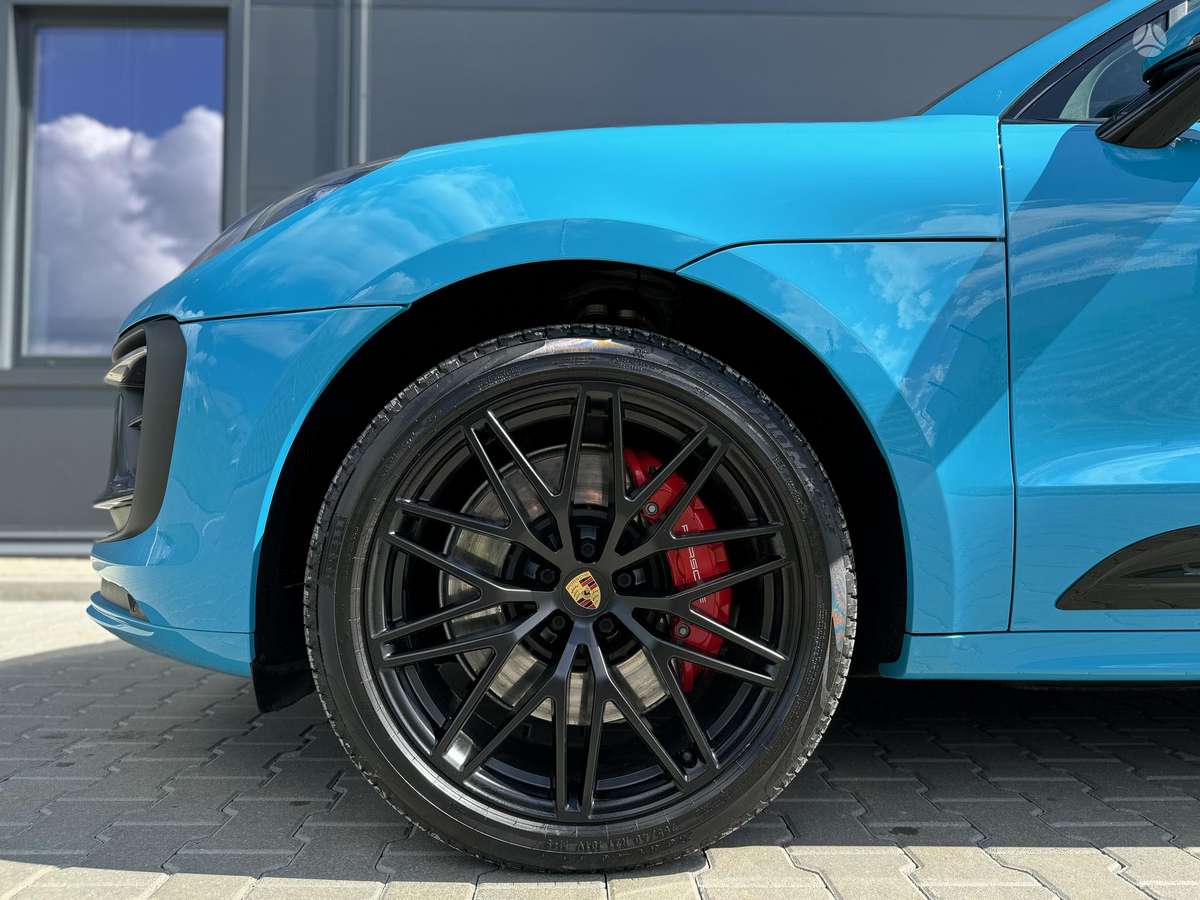 Porsche Macan - 8