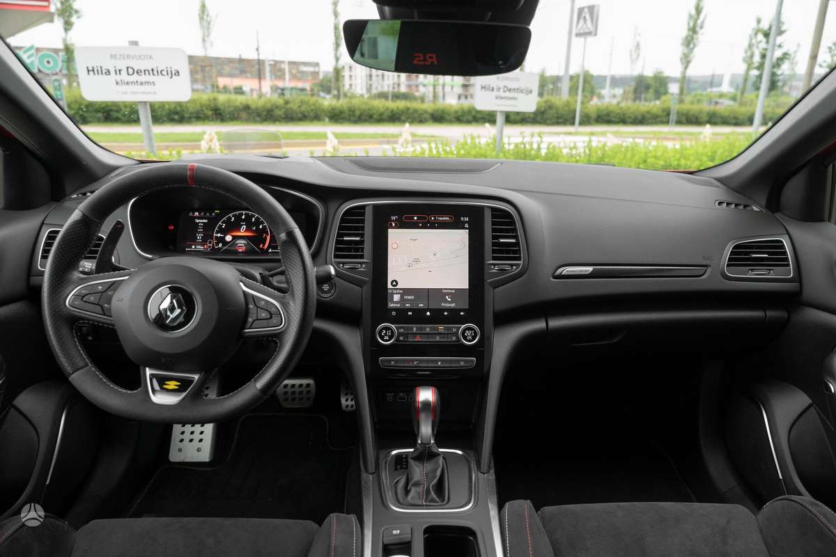 Renault Megane, 1.8 l., hatchback