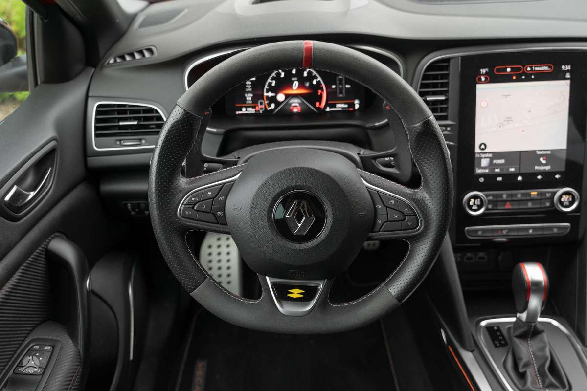 Renault Megane, 1.8 l., hatchback