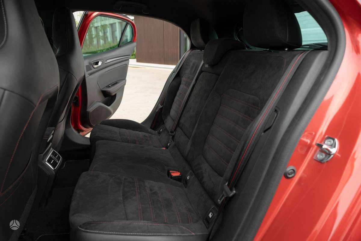 Renault Megane, 1.8 l., hatchback