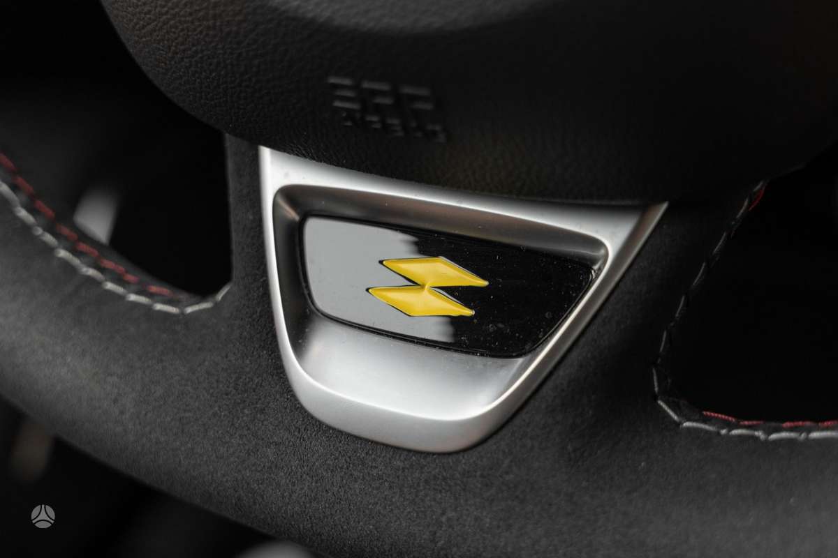 Renault Megane, 1.8 l., hatchback