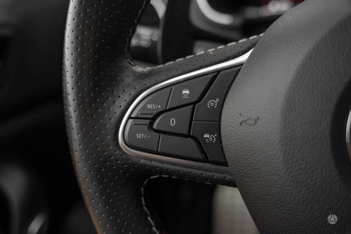 Renault Megane, 1.8 l., hatchback