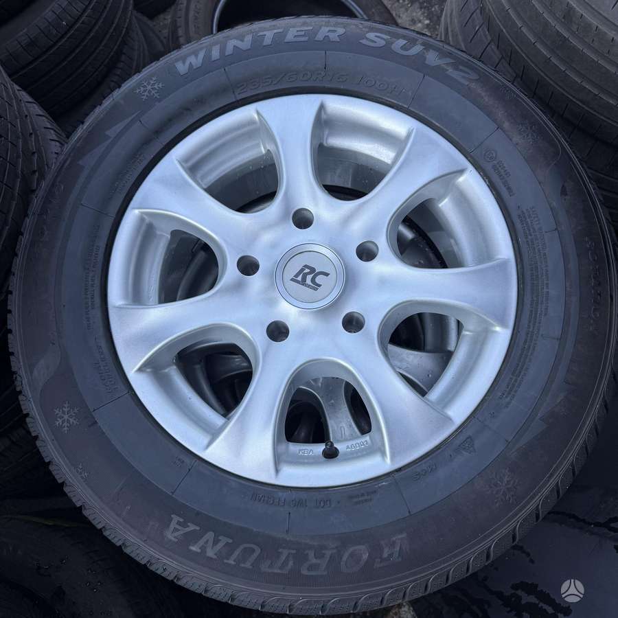 Suzuki Grand Vitara, легкосплавные , R16