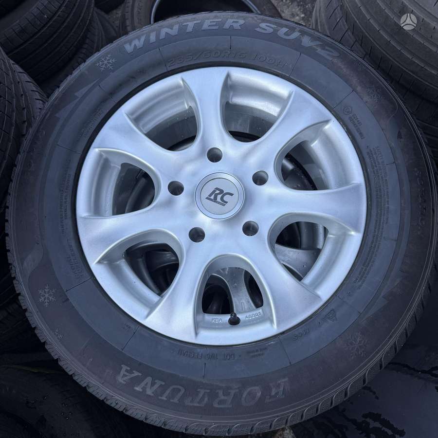 Suzuki Grand Vitara, light alloy, R16