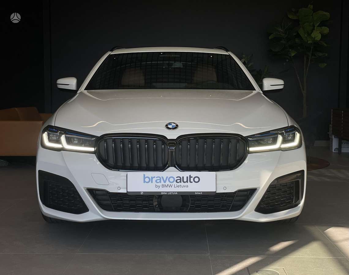 BMW 530, 3.0 l., Универсал