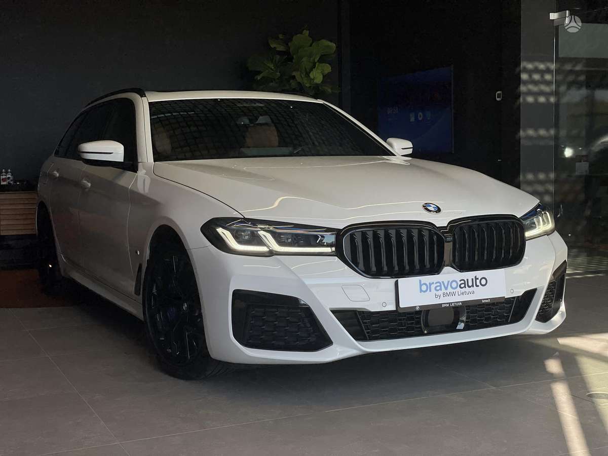 BMW 530, 3.0 l., Универсал