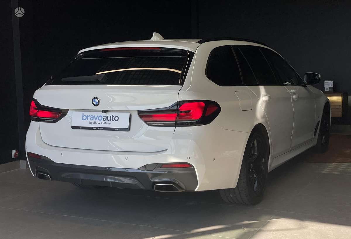 BMW 530, 3.0 l., Универсал