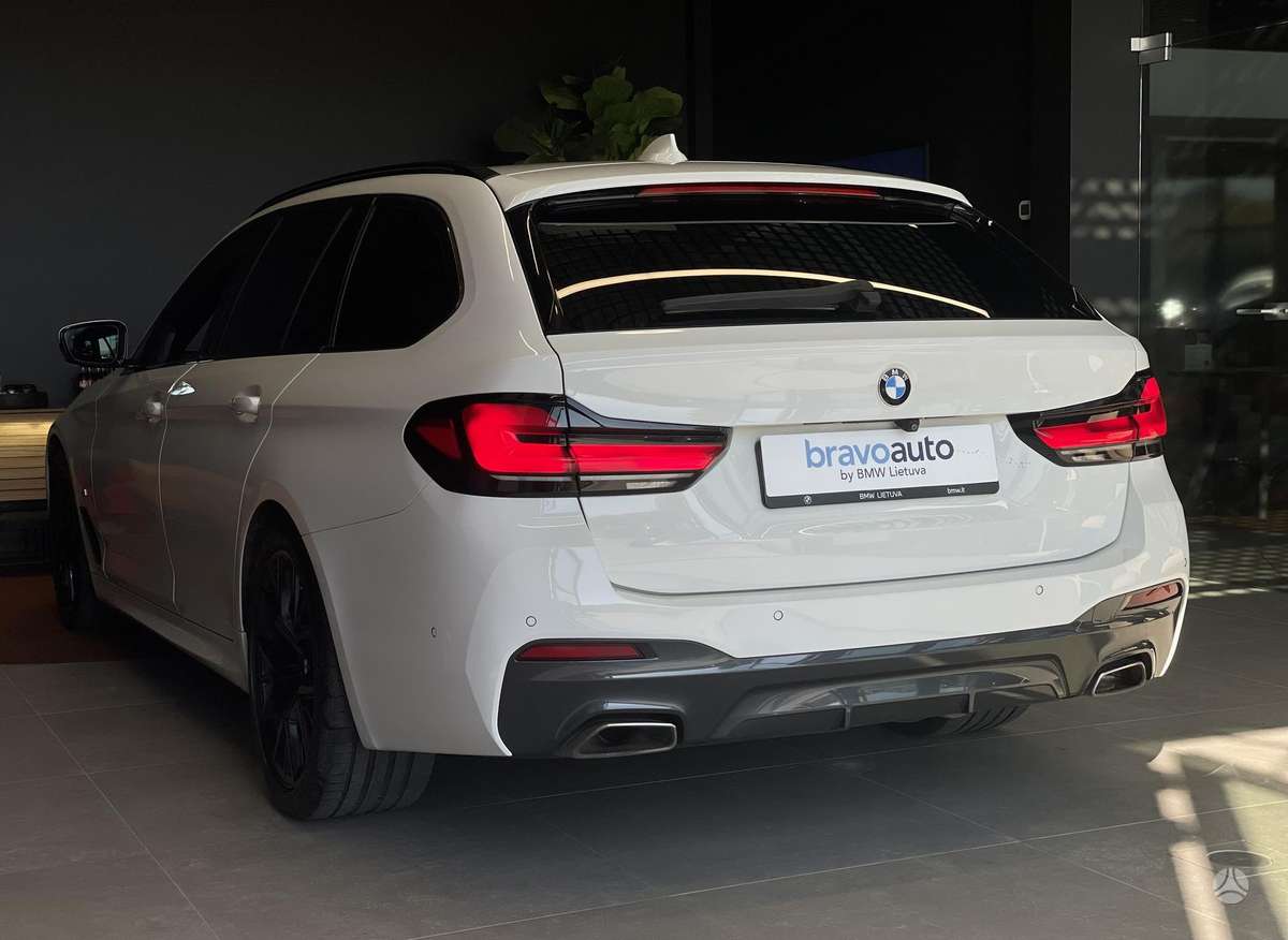 BMW 530, 3.0 l., Универсал
