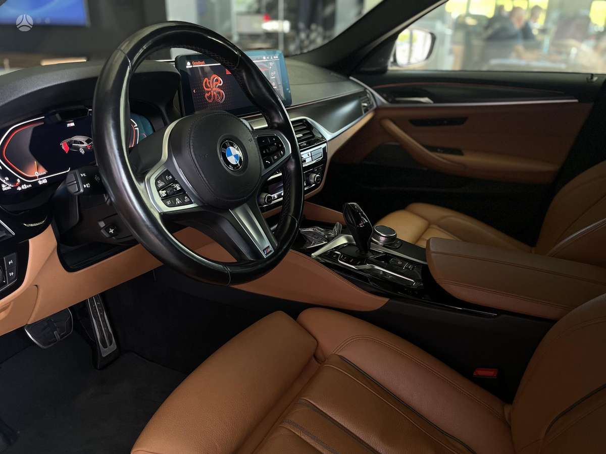 BMW 530, 3.0 l., Универсал