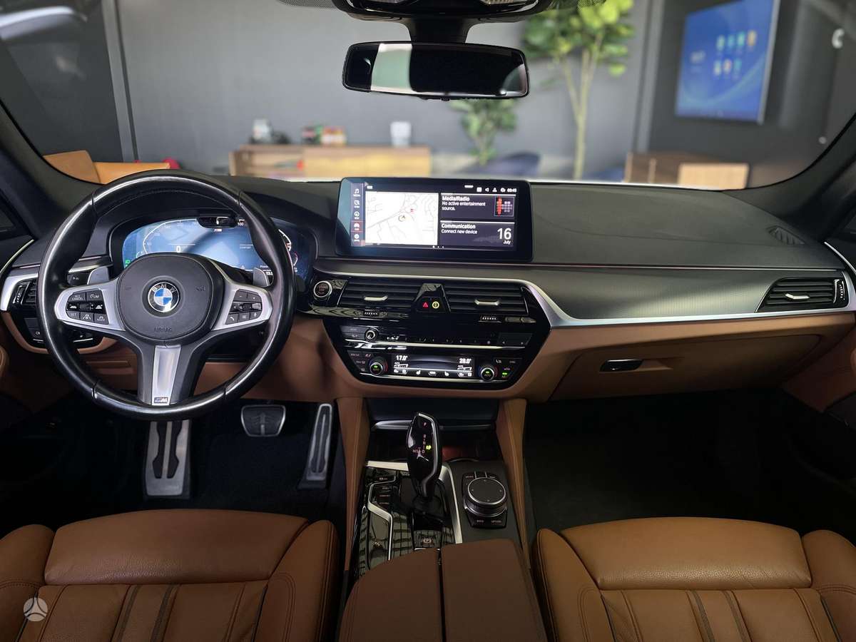 BMW 530, 3.0 l., Универсал