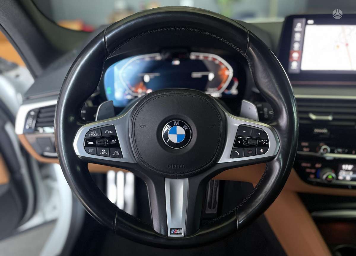 BMW 530, 3.0 l., Универсал
