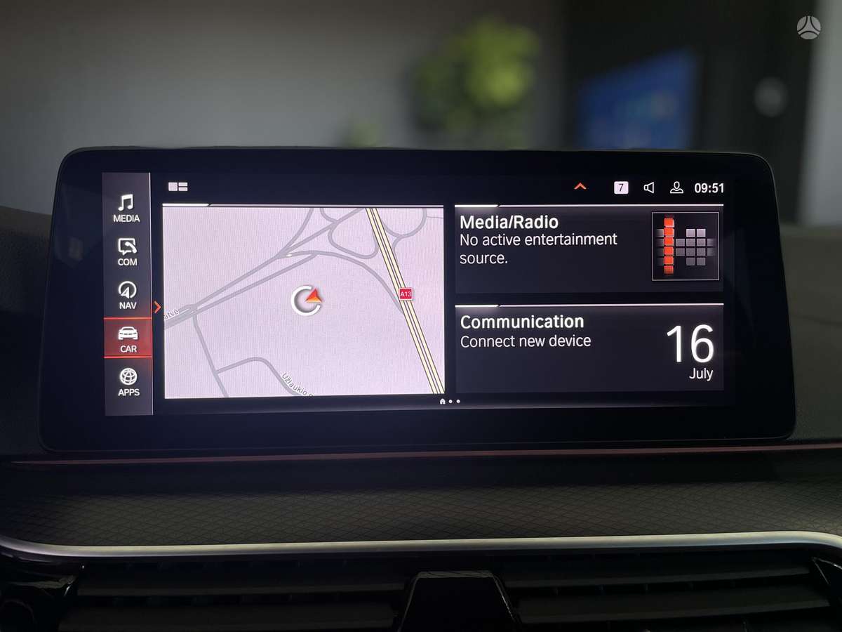 BMW 530, 3.0 l., Универсал