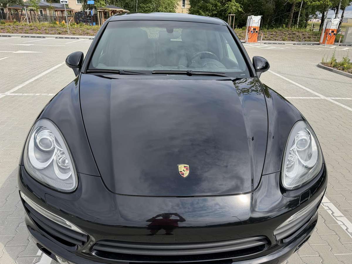Porsche Cayenne - 11