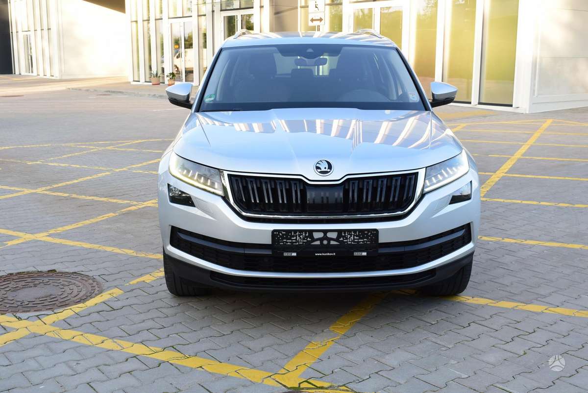 Škoda Kodiaq - 2