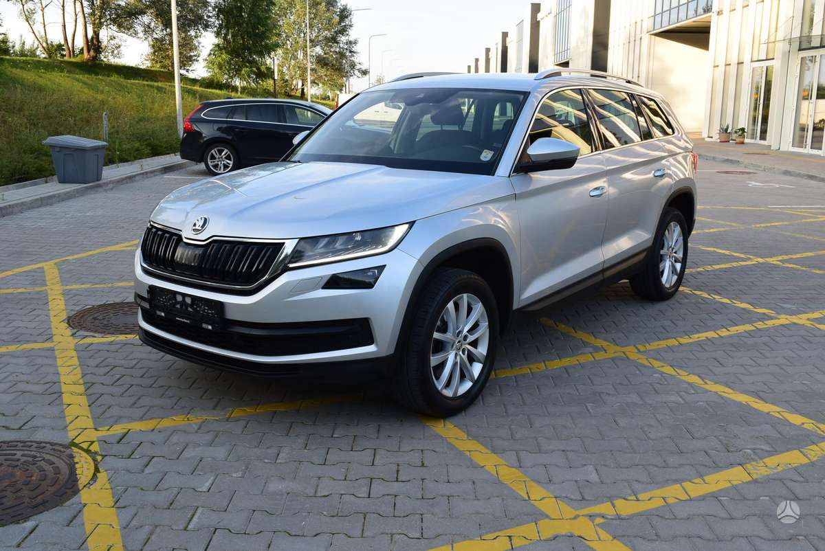 Škoda Kodiaq - 3
