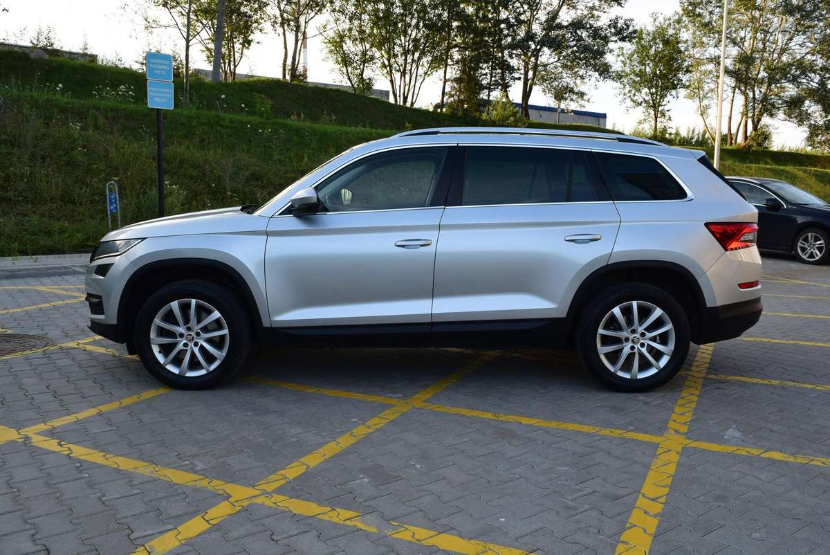 Škoda Kodiaq - 4