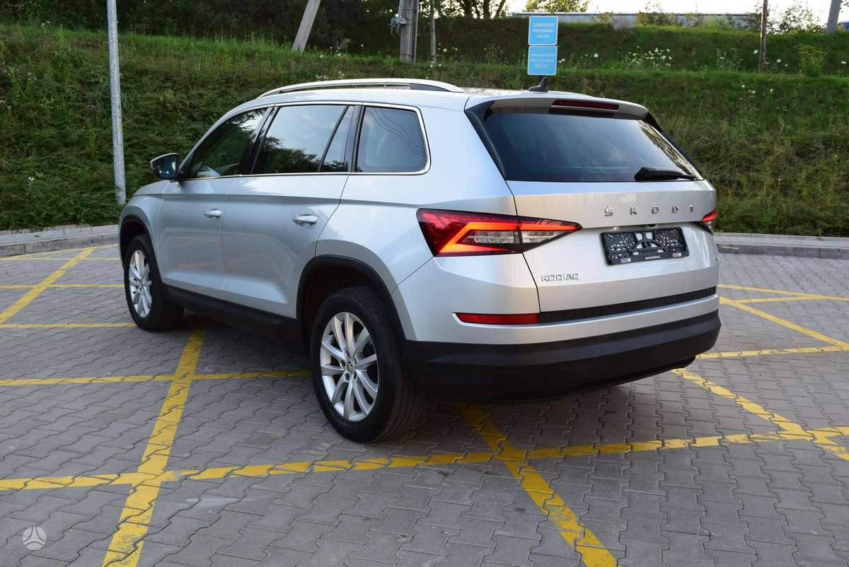Škoda Kodiaq - 5