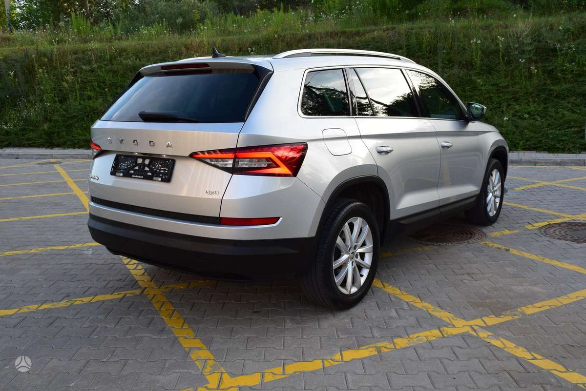 Škoda Kodiaq - 7