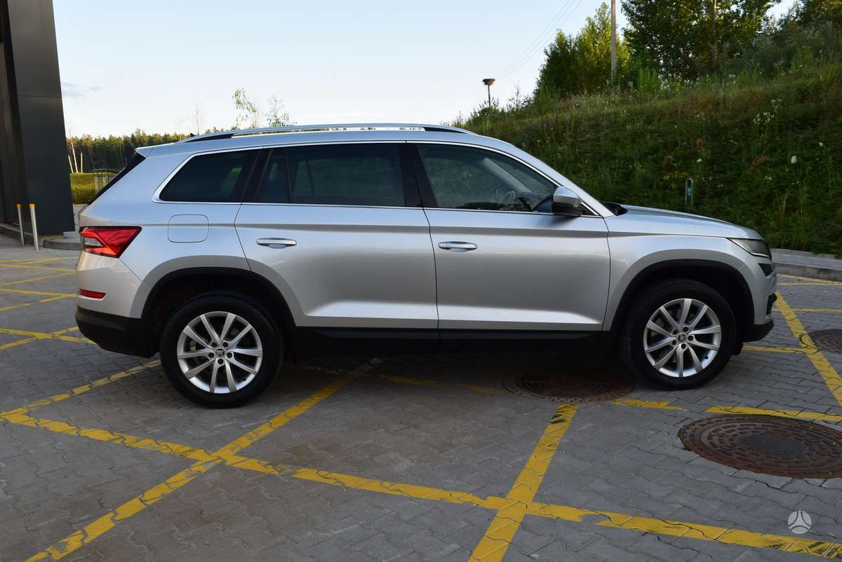 Škoda Kodiaq - 8