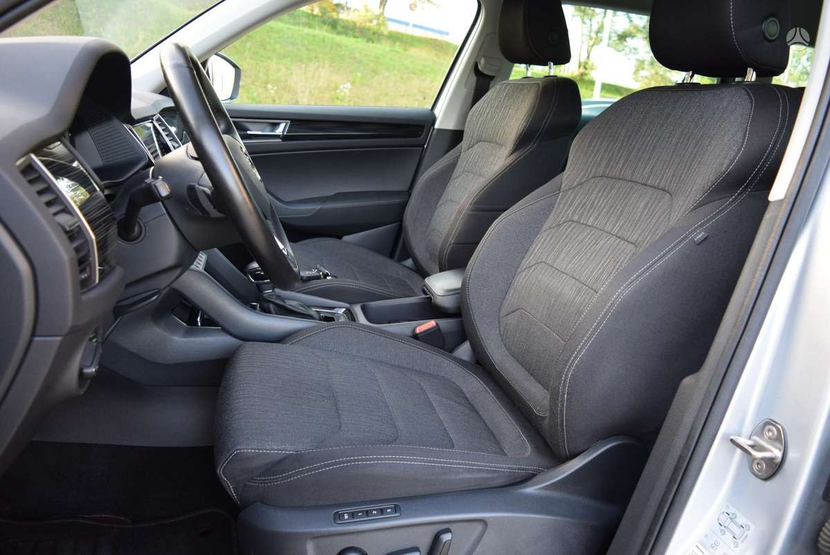 Škoda Kodiaq - 9
