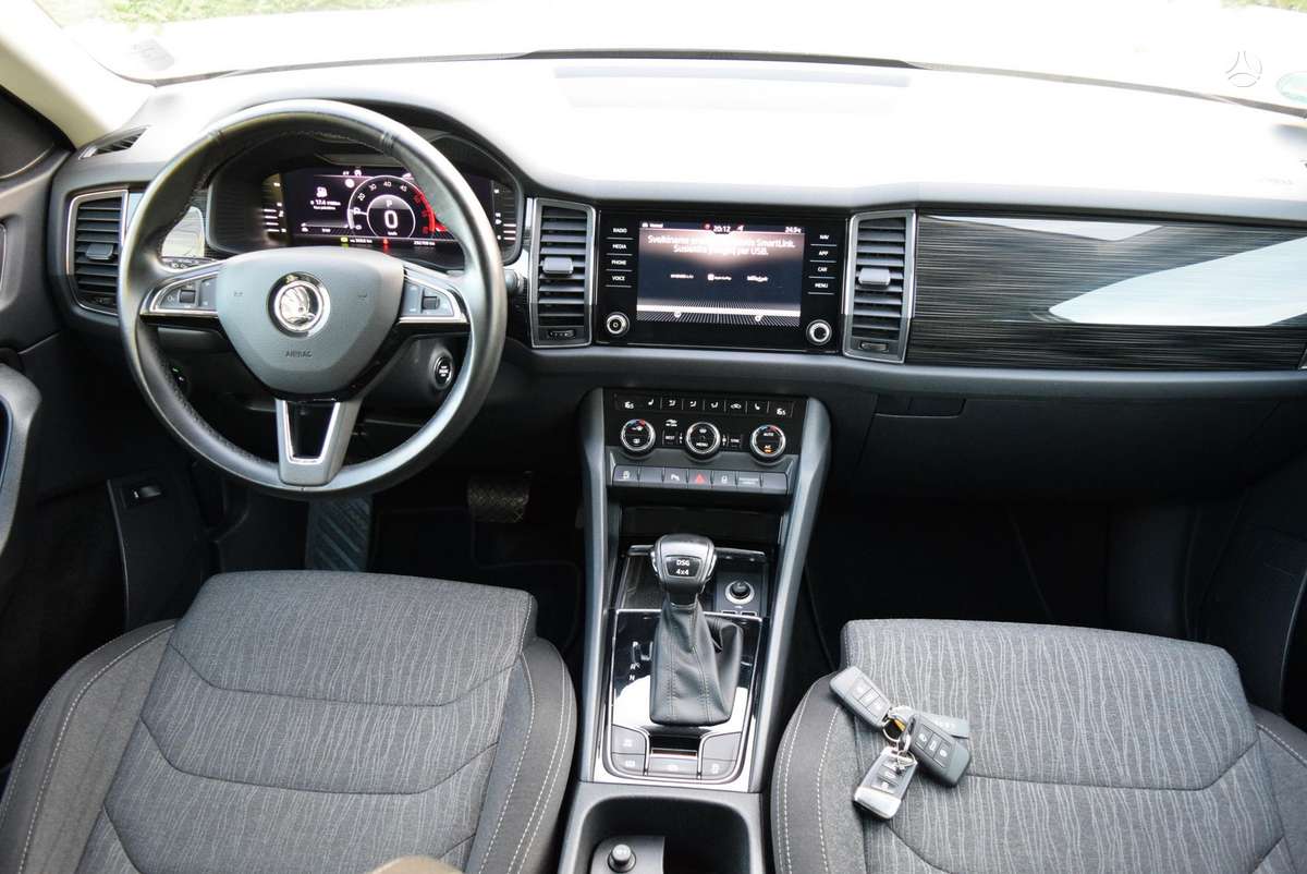 Škoda Kodiaq - 12