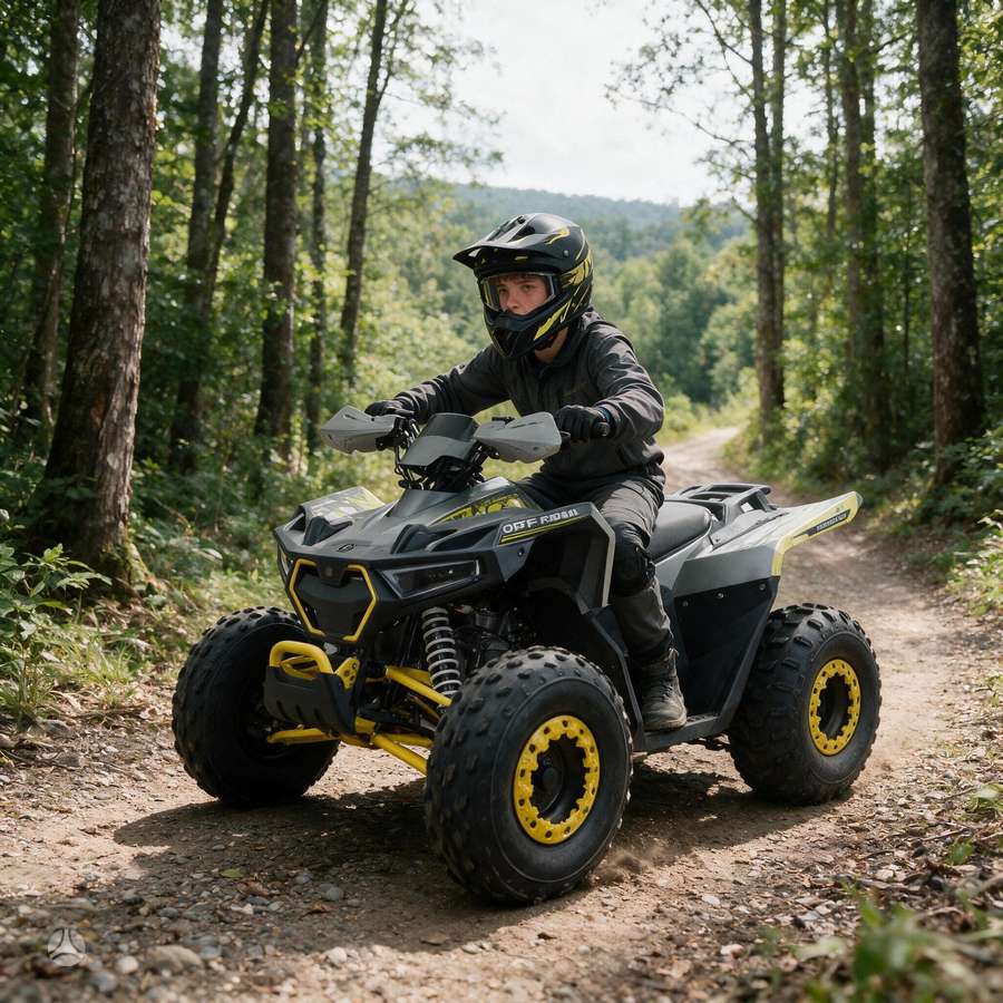 Barton Terrax  125cc, квадроциклы
