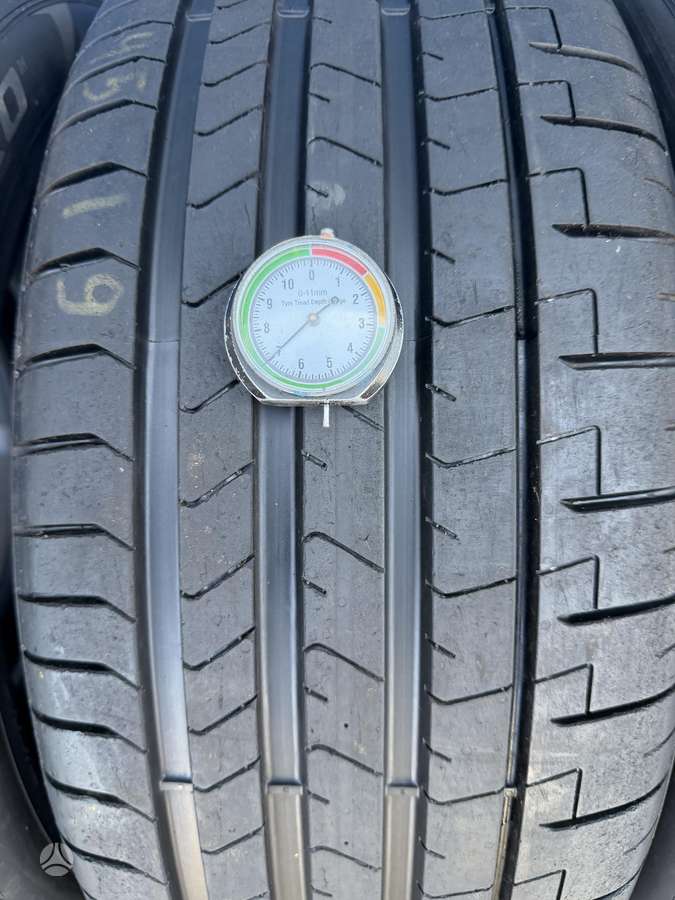 Pirelli Pzero 4 MO (2019/2020m), summer 255/45 R19