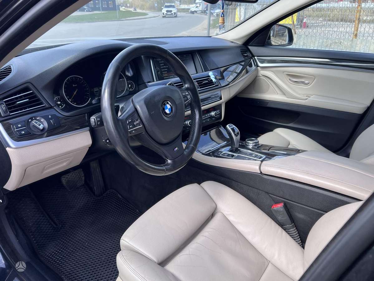 BMW 525, 2.0 l., wagon