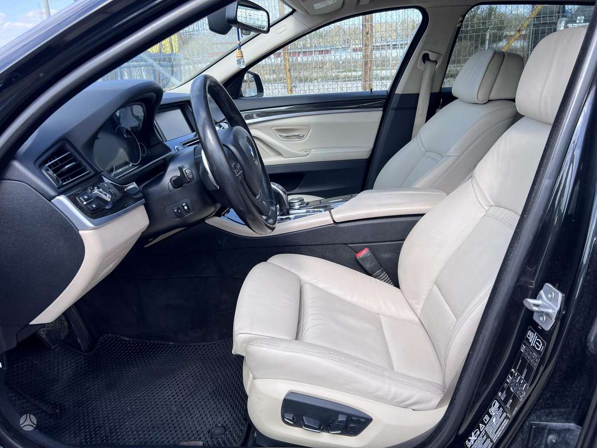 BMW 525, 2.0 l., universalas