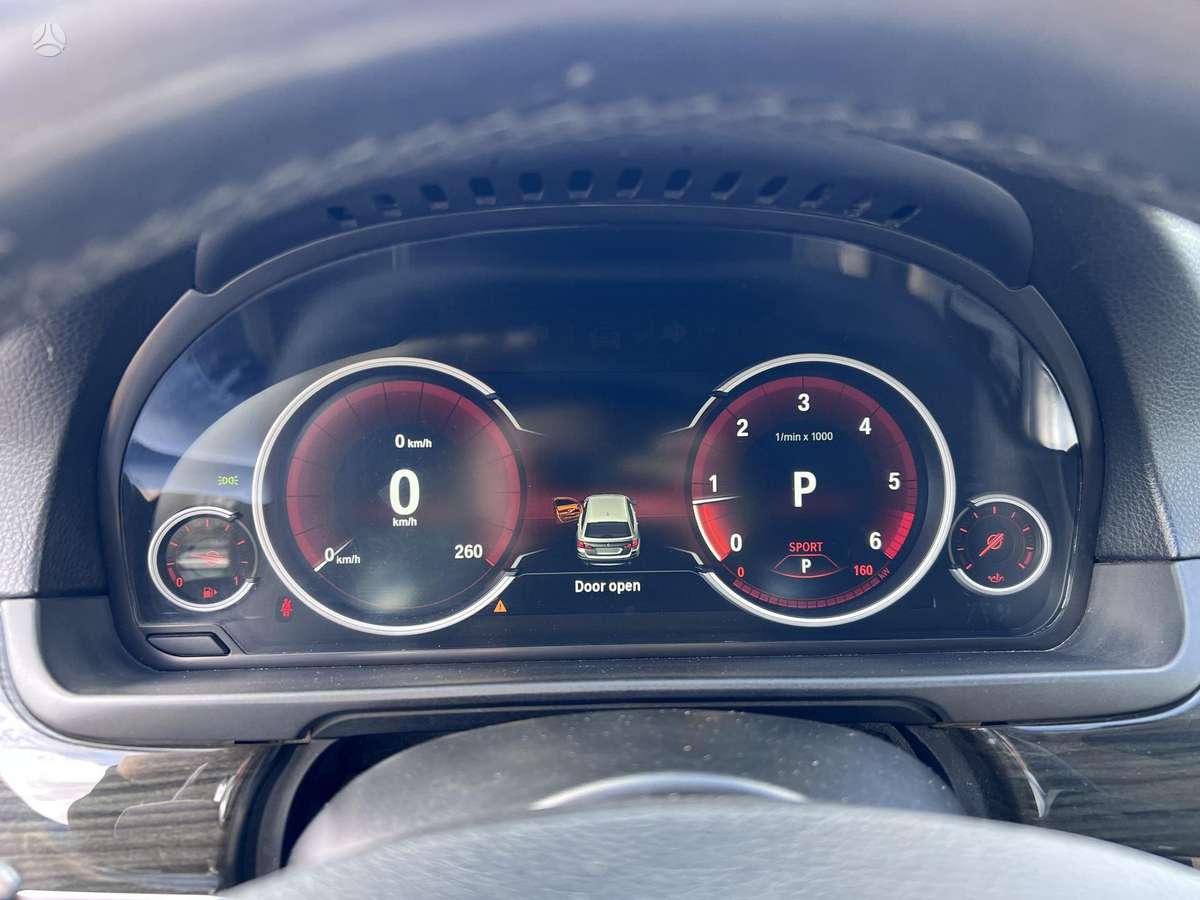 BMW 525, 2.0 l., Универсал