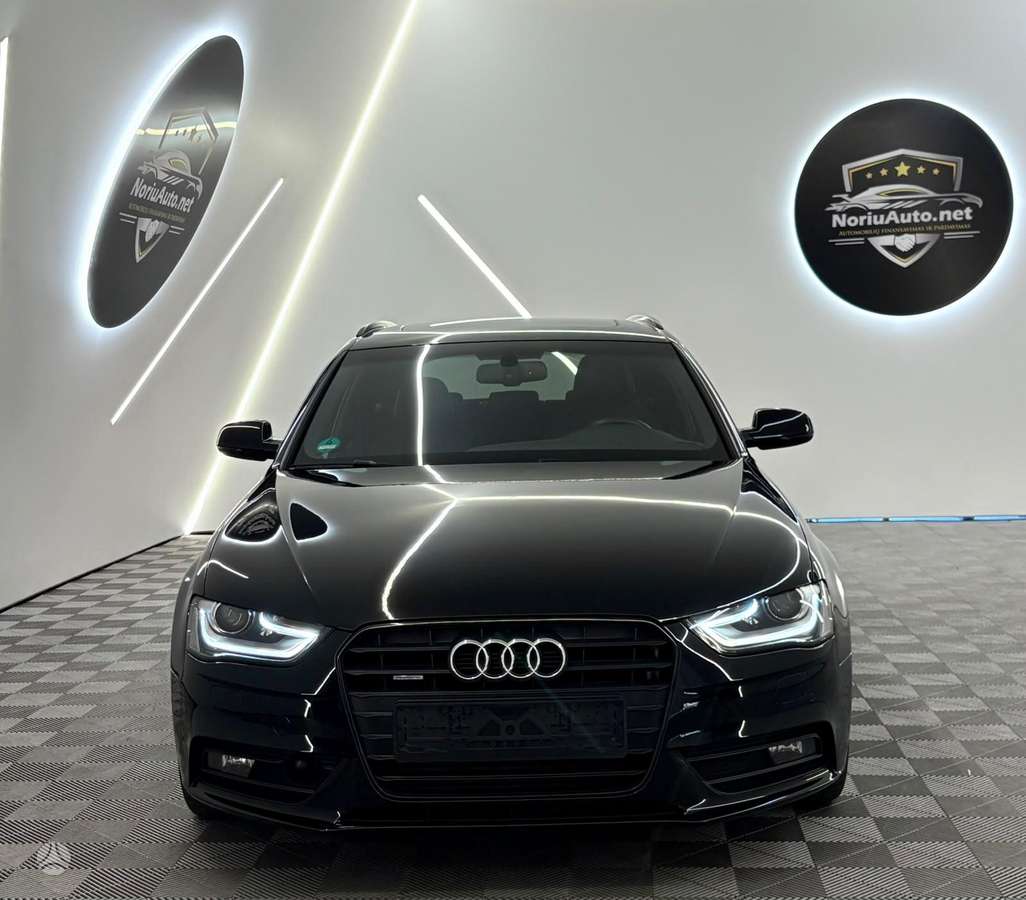Audi A4, 3.0 l., wagon