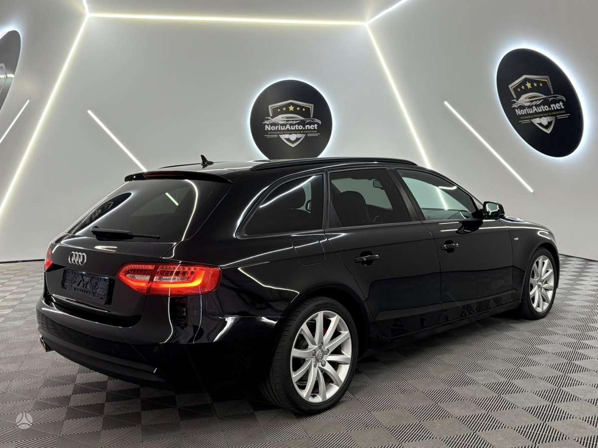 Audi A4, 3.0 l., wagon