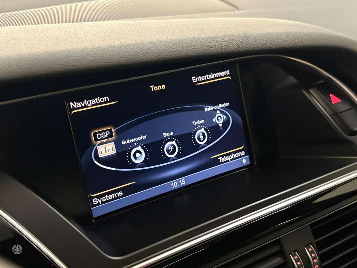 Audi A4, 3.0 l., wagon