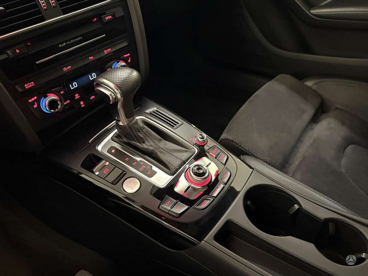 Audi A4, 3.0 l., wagon