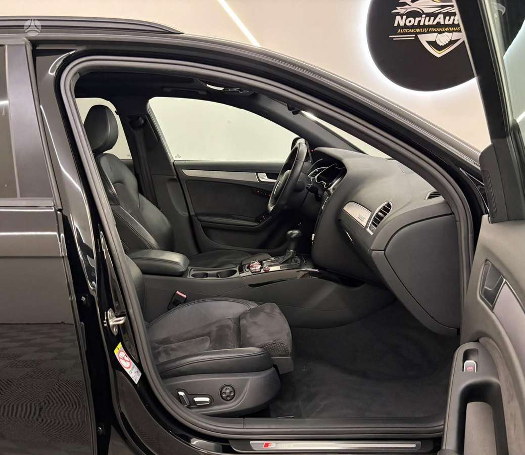 Audi A4, 3.0 l., wagon