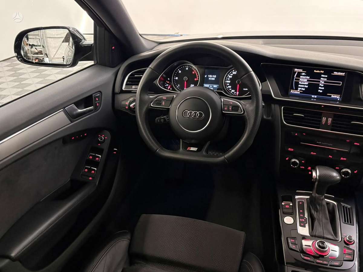 Audi A4, 3.0 l., wagon