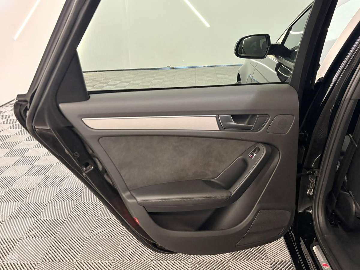 Audi A4, 3.0 l., wagon