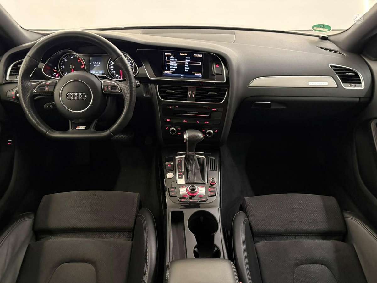 Audi A4, 3.0 l., wagon