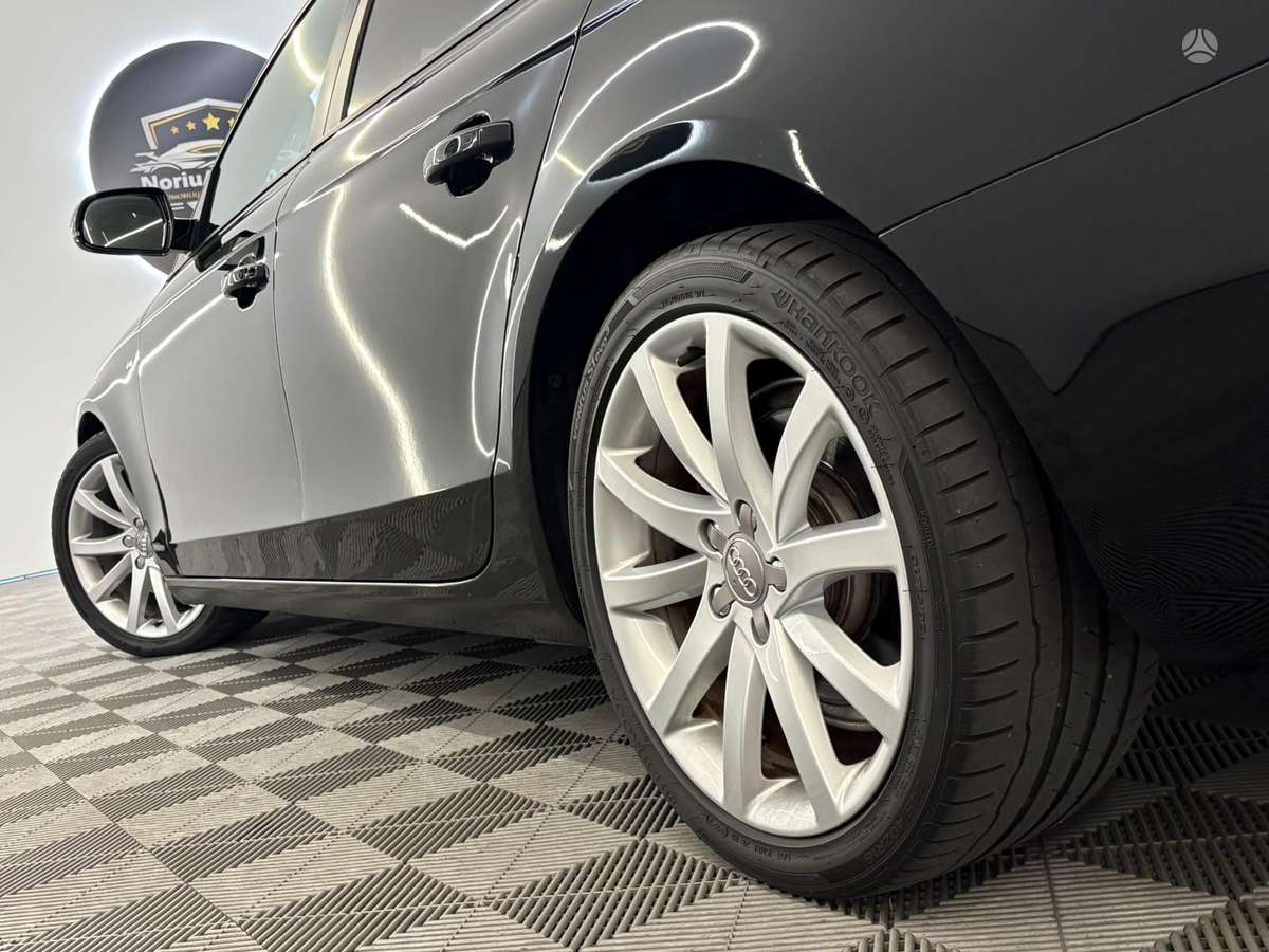 Audi A4, 3.0 l., wagon