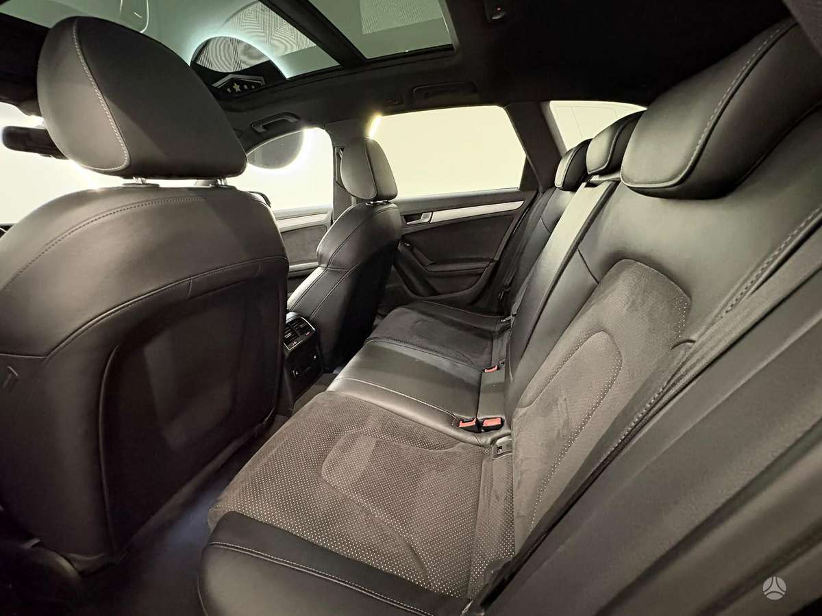 Audi A4, 3.0 l., wagon